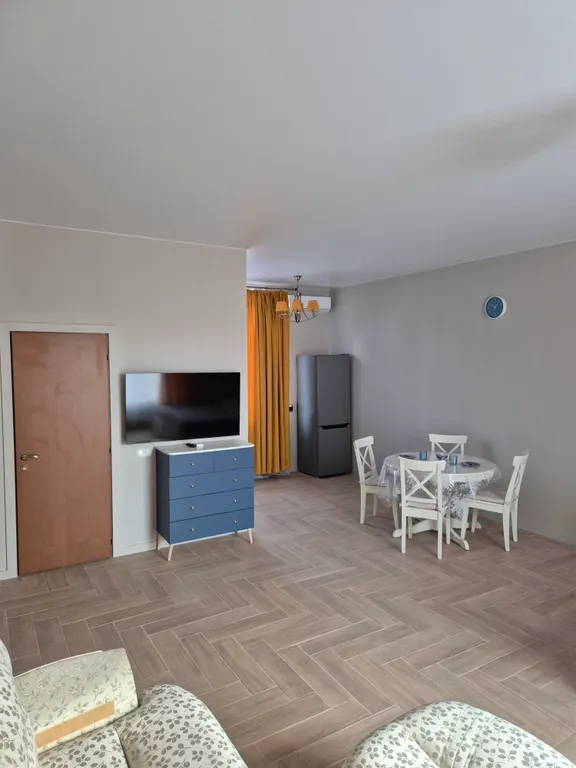 Коттедж 1-комнатный Дом — Белоозёрский