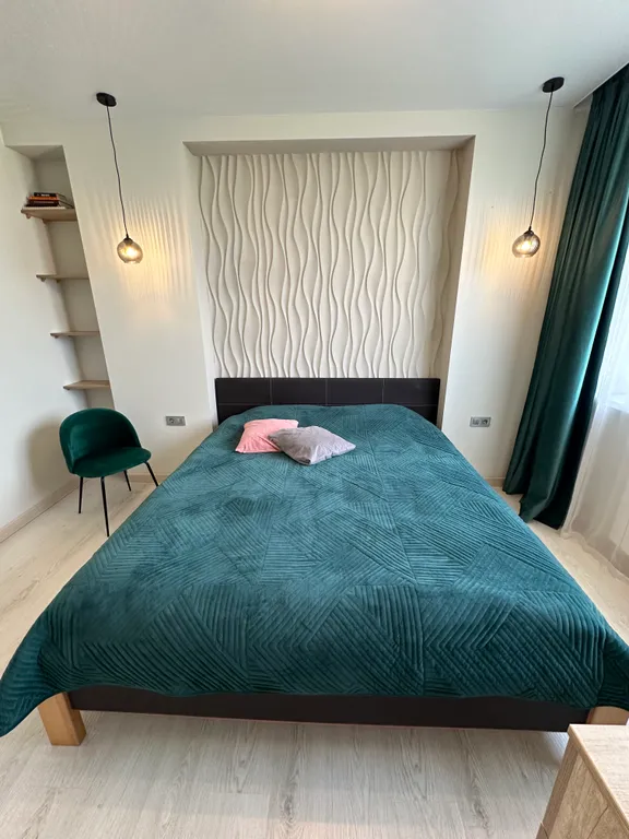 Квартира Квартира Небесный Лофт — Калининград