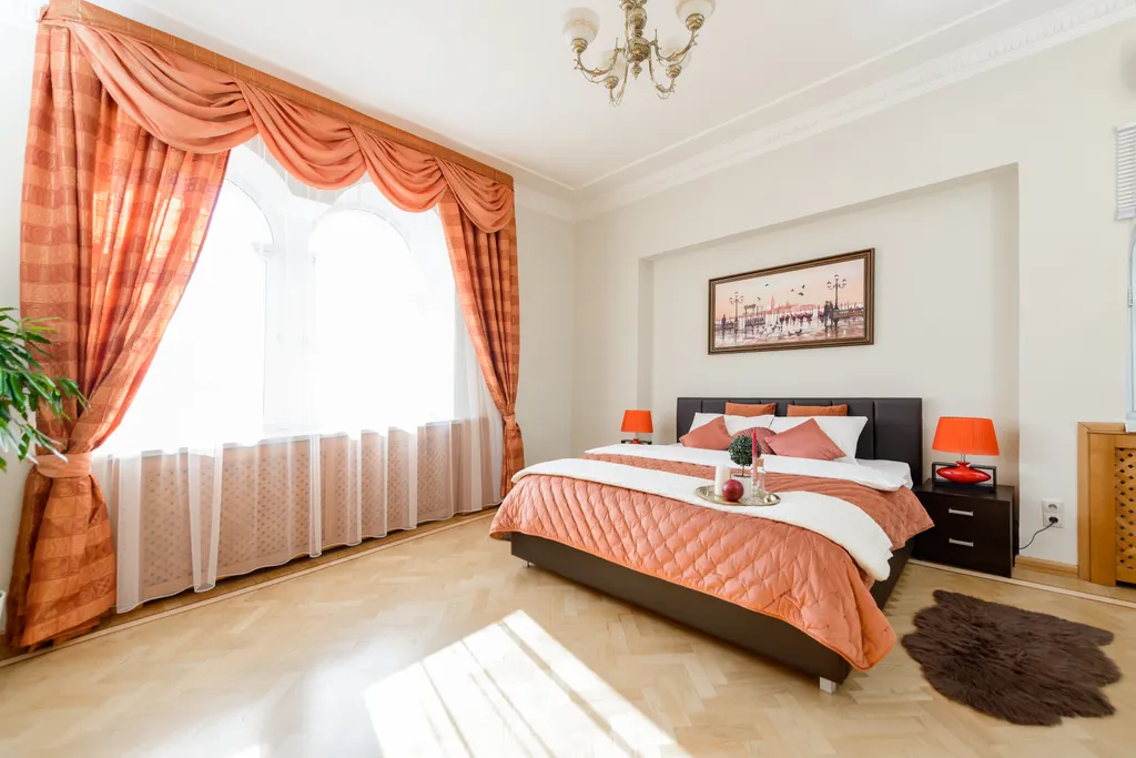 Квартира Квартира Пентхауз с видом на Кремль — Москва