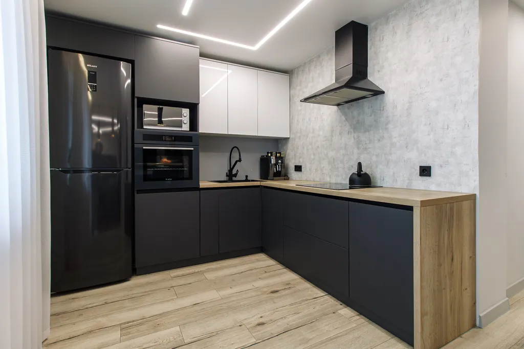 Апартаменты в центре города