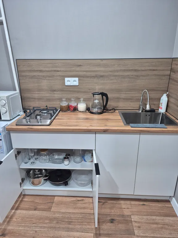 Однокомнатная квартира в центре