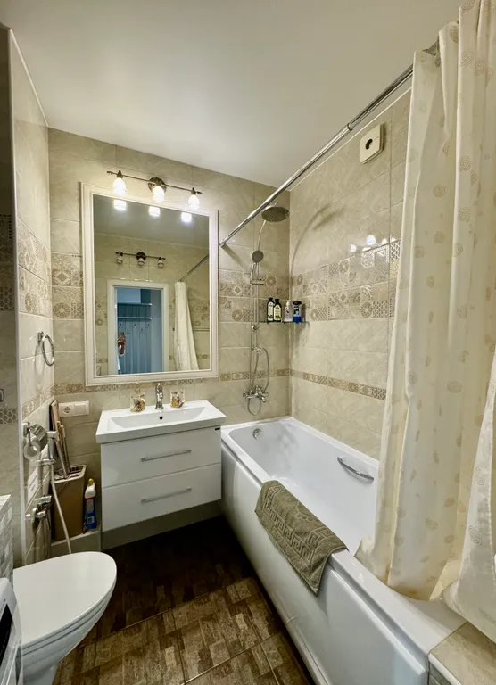 1-комнатная Квартира