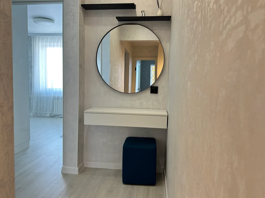 Евро-трешка на автостанции