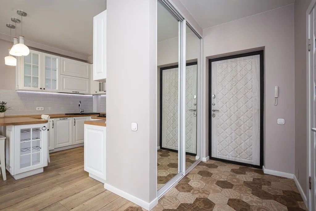 Квартира Апартаменты де люкс — Светлогорск