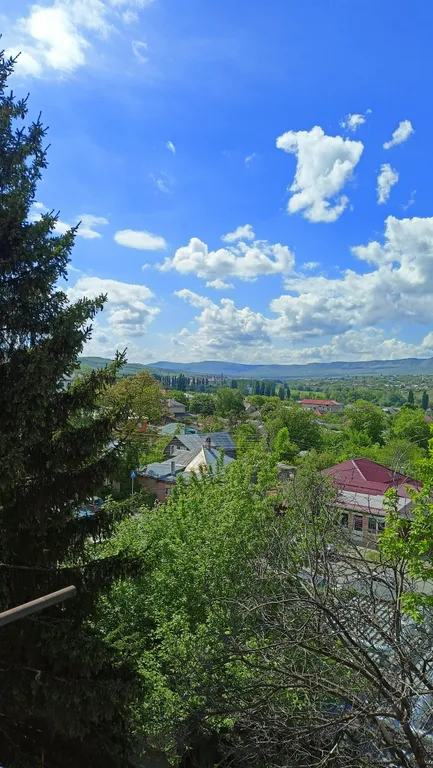 Уютная квартира