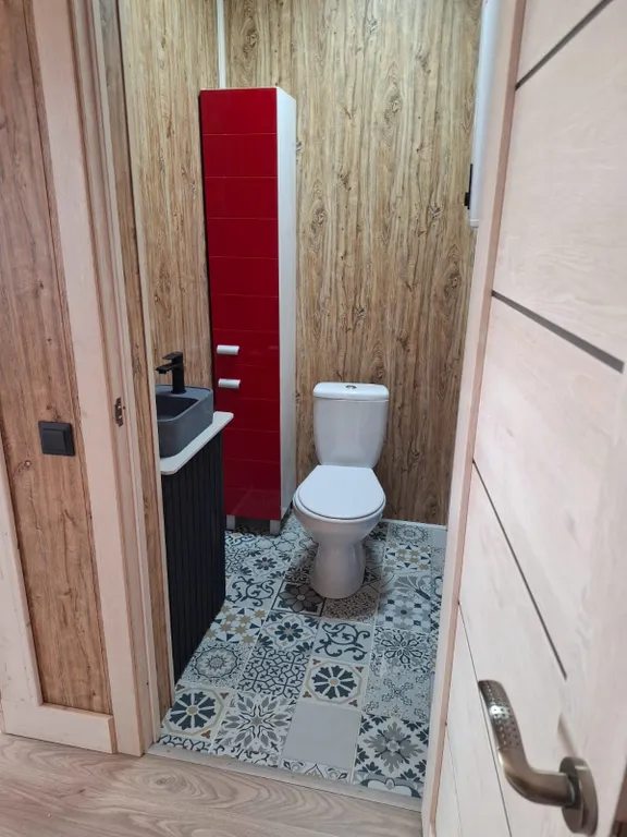 Коттедж Уютный домик у пруда — Санкт-Петербург