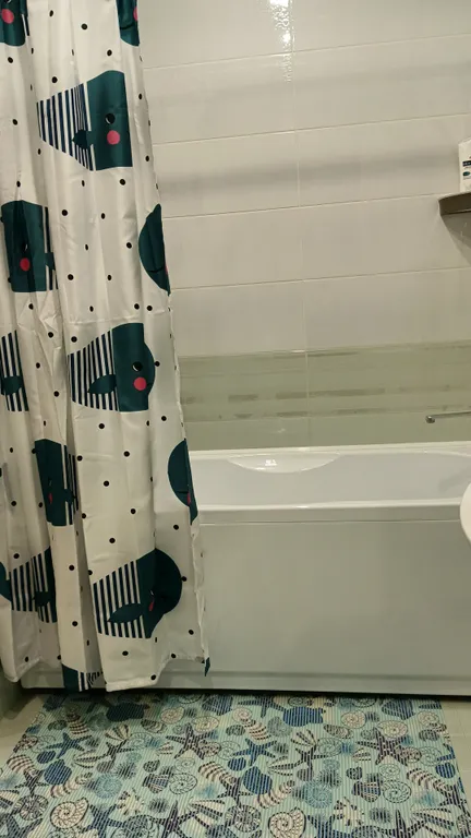 Квартира Квартира в самом центре города — Геленджик