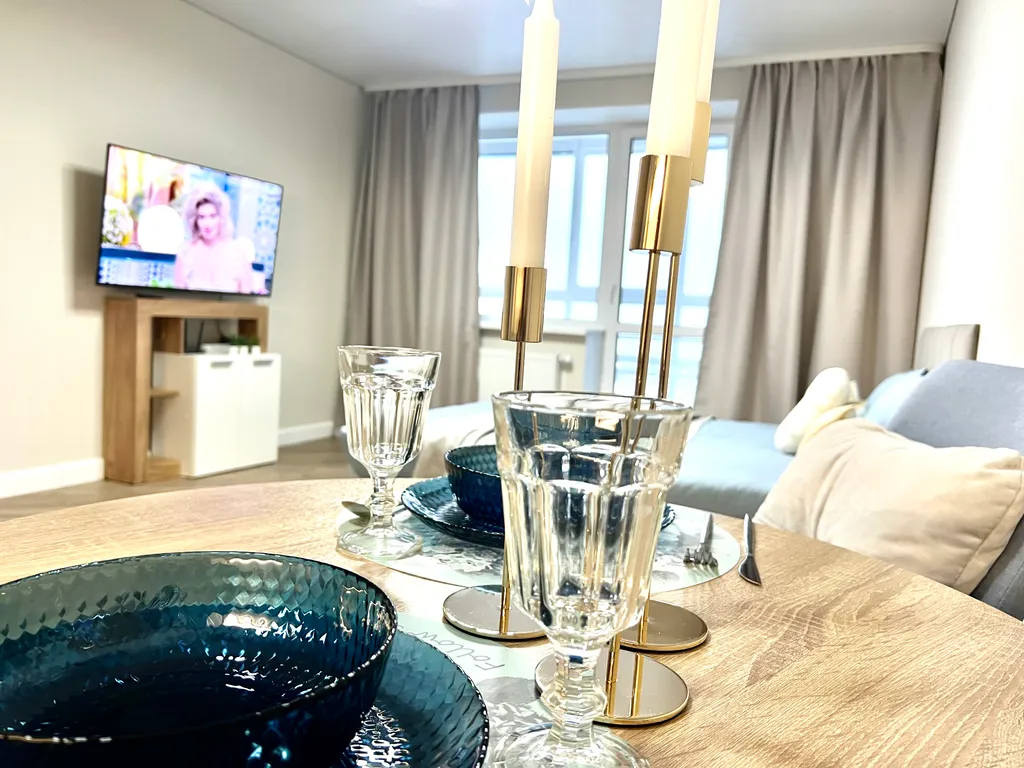 Уютная студия