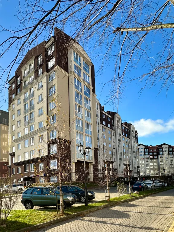 Апартамент Кофейная птичка