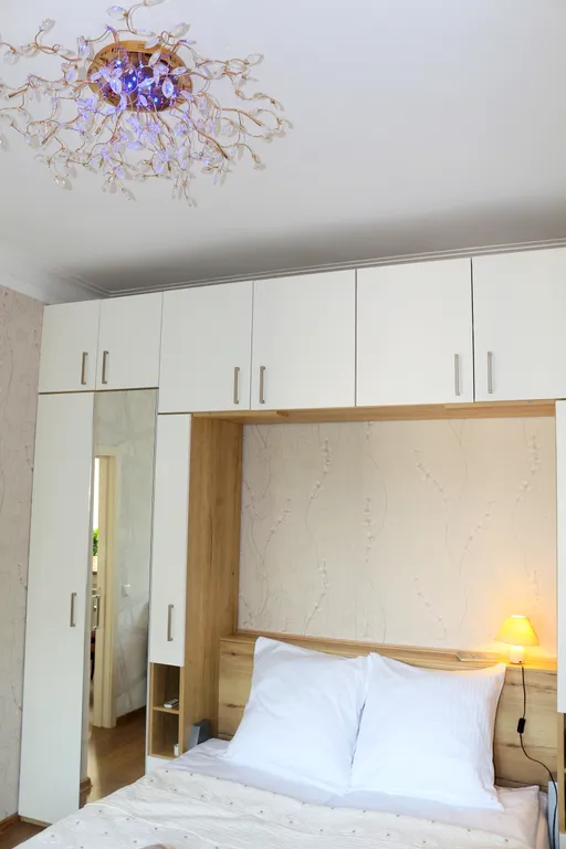 Квартира Квартира с великолепной локацией в Историческом Центре (NiceAparts) — Ярославль