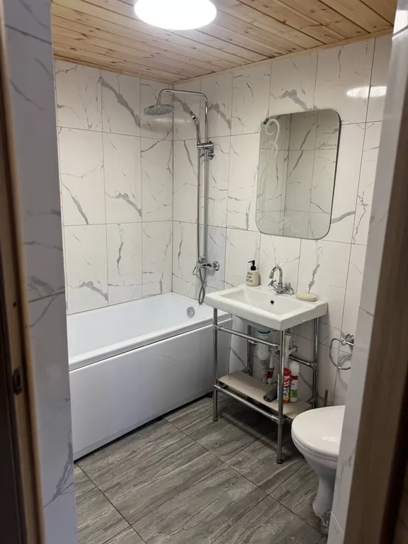 Квартира Квартира Дом в архызе на 6 человек — Архыз