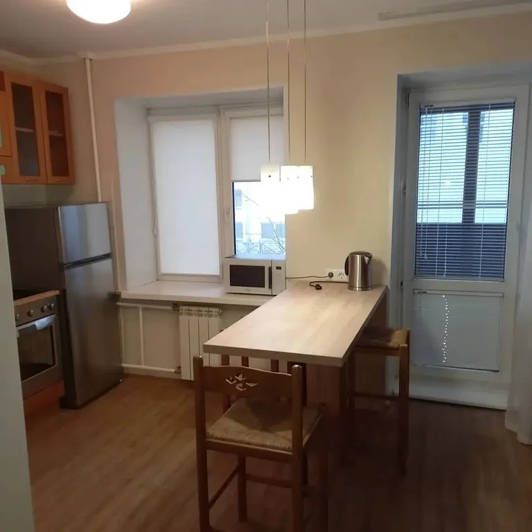 Квартира Уютная квартира в центре города — Красноярск