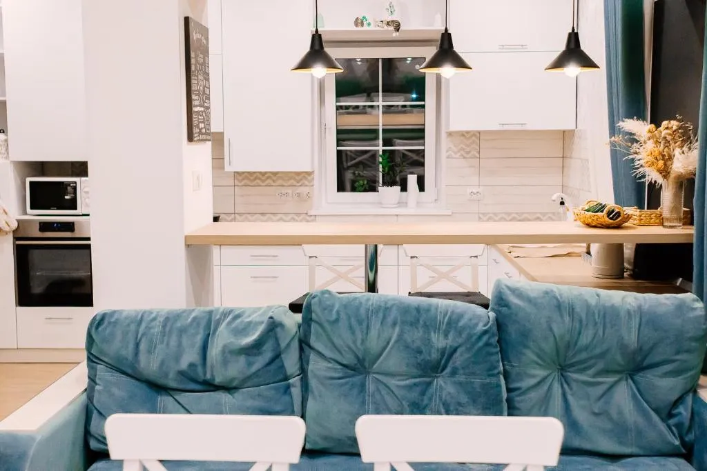 Дом в скандинавском стиле