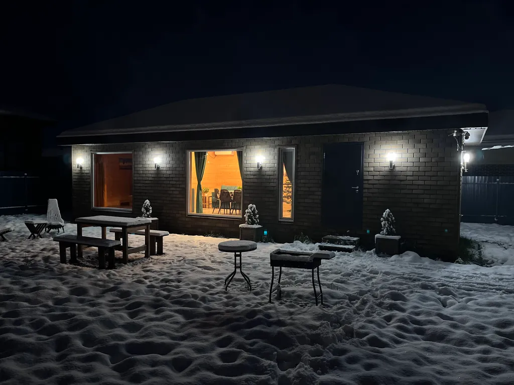 Коттедж Уютный домик Ягодное клуб — Ломоносов