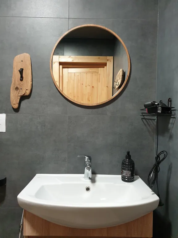 Номер в гостевом доме РАНТА в сосновом бору 50 м от Онежского озера