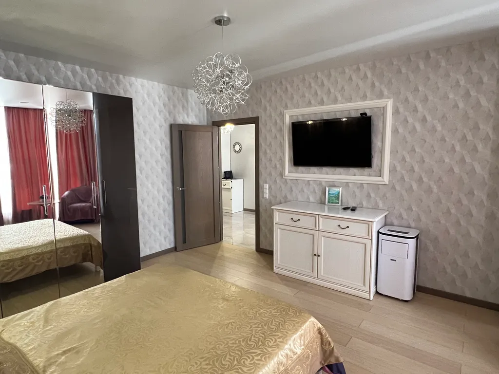 Квартира Современная, просторная квартира Lux — Севастополь