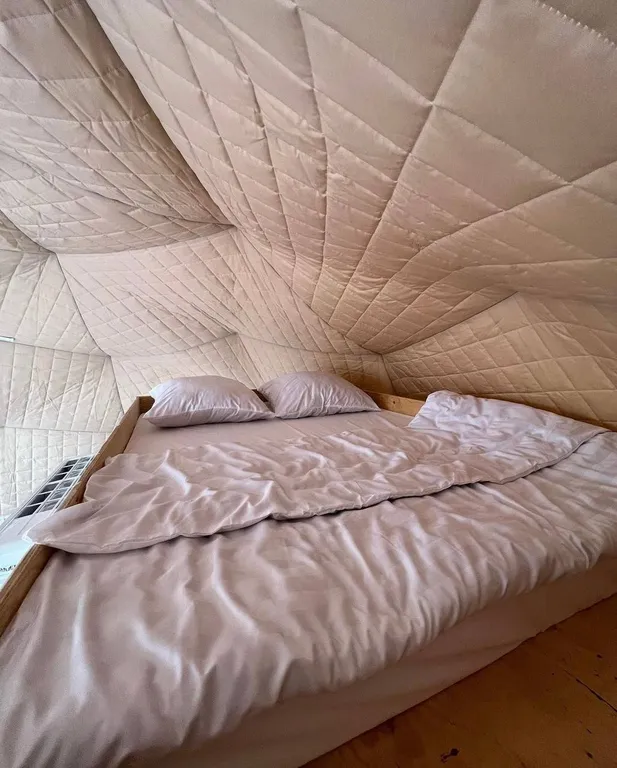 Комфортный глемп-отель в Приморском крае