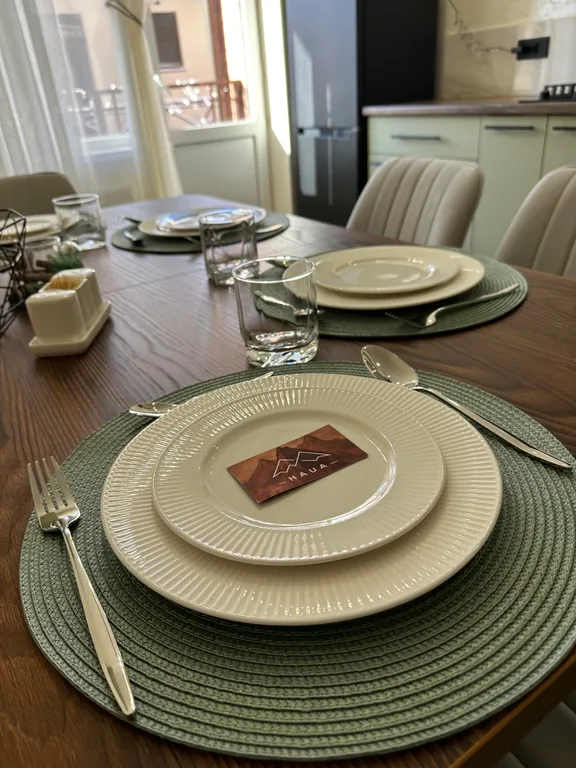 Квартира Квартира Студия премиум-класса в центре — Архыз