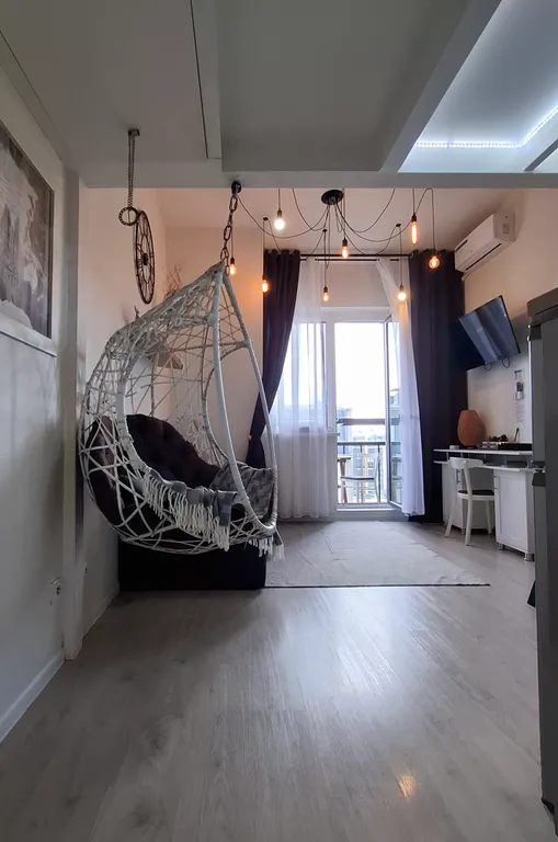 Квартира Квартира Студия Tref in Pushkin — Пушкин