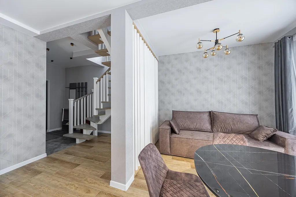 Коттедж Новый дом на 6 человек в 8 километрах от центра — Новопокровское