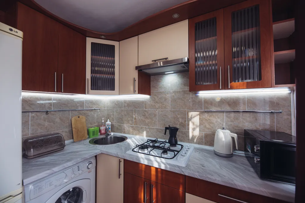 Квартира Уютная тёплая квартира в самом центре Калининграда — Калининград