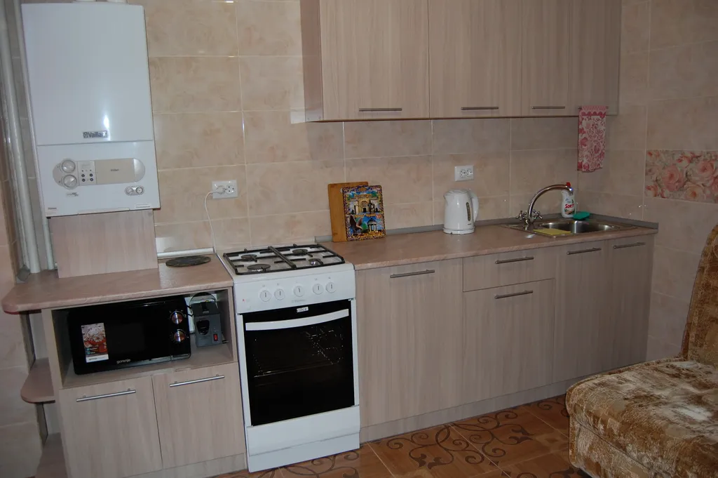 Уютная квартира возле приморского парка