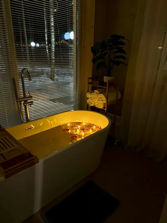 Коттедж Частный Дом с Панорамными Окнами от Дом Шелуха (Sheluha House) — Можайск