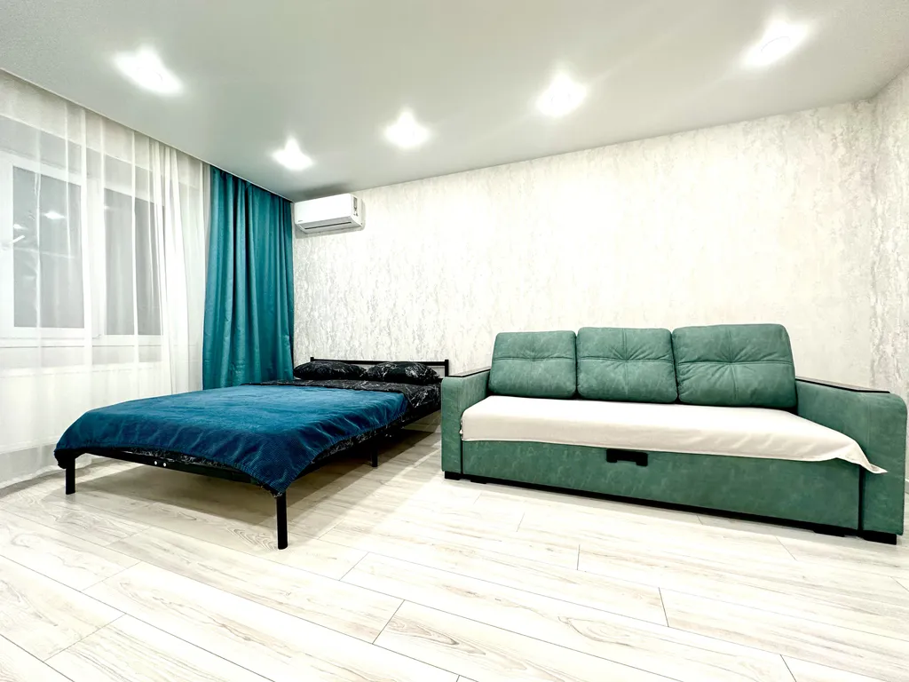 2-комнатная Квартира