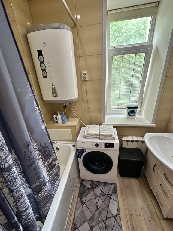 Роскошная квартира у моря в двух шагах от пляжа