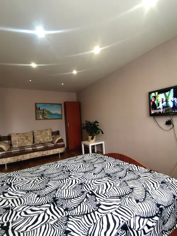 Уютная квартира в Гомзово