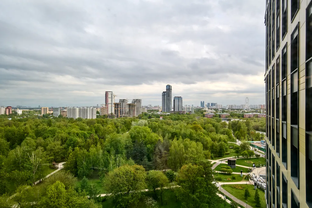 Квартира Квартира рядом с ботаническим садом — Москва