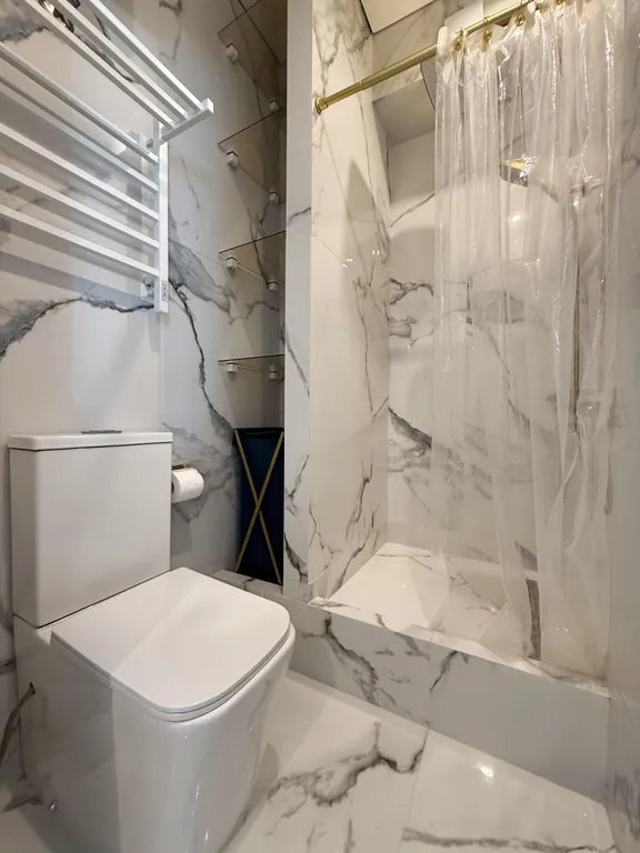 Дизайнерские апартаменты с видом на море