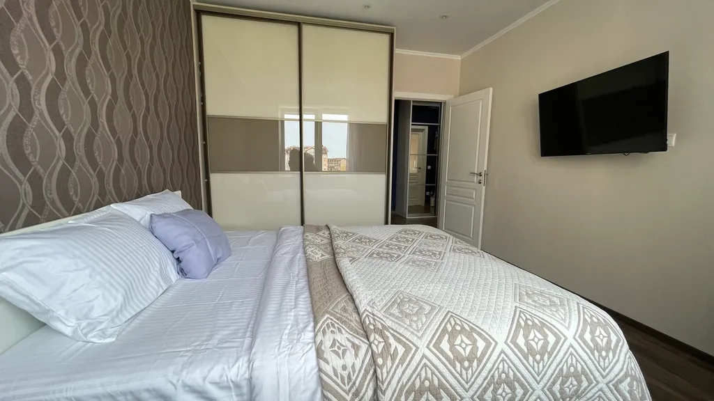 Шикарная квартира в новом доме в лучшем районе города