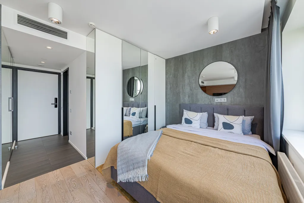 Квартира Квартира Лучшие виды на центр Москвы! — Москва