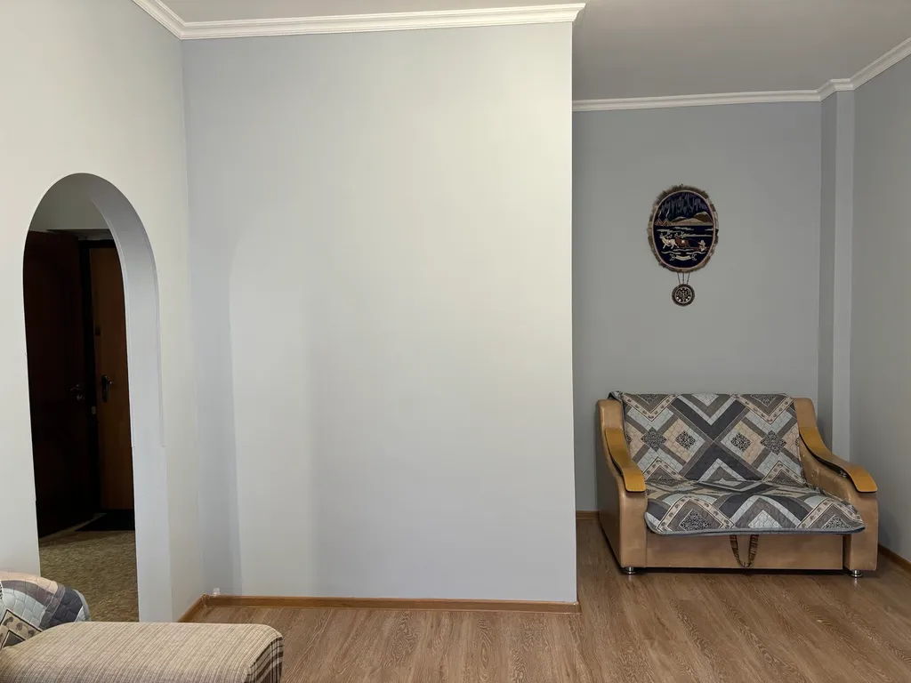 Ухоженная квартира в районе с развитой инфраструктурой