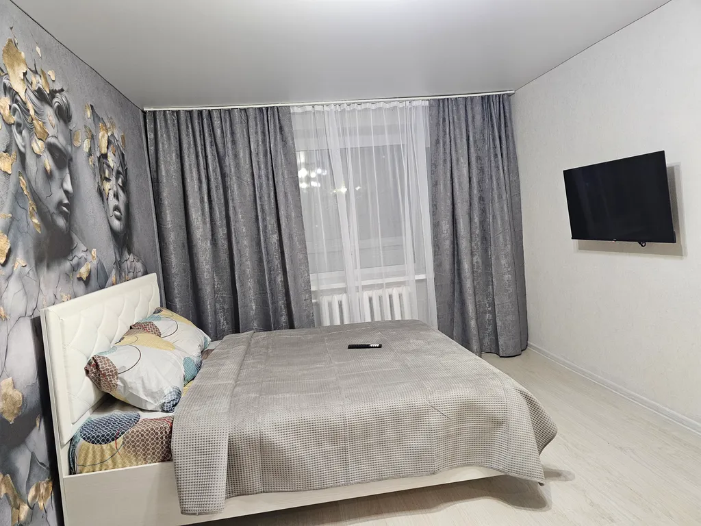 Уютная квартира со свежим ремонтом