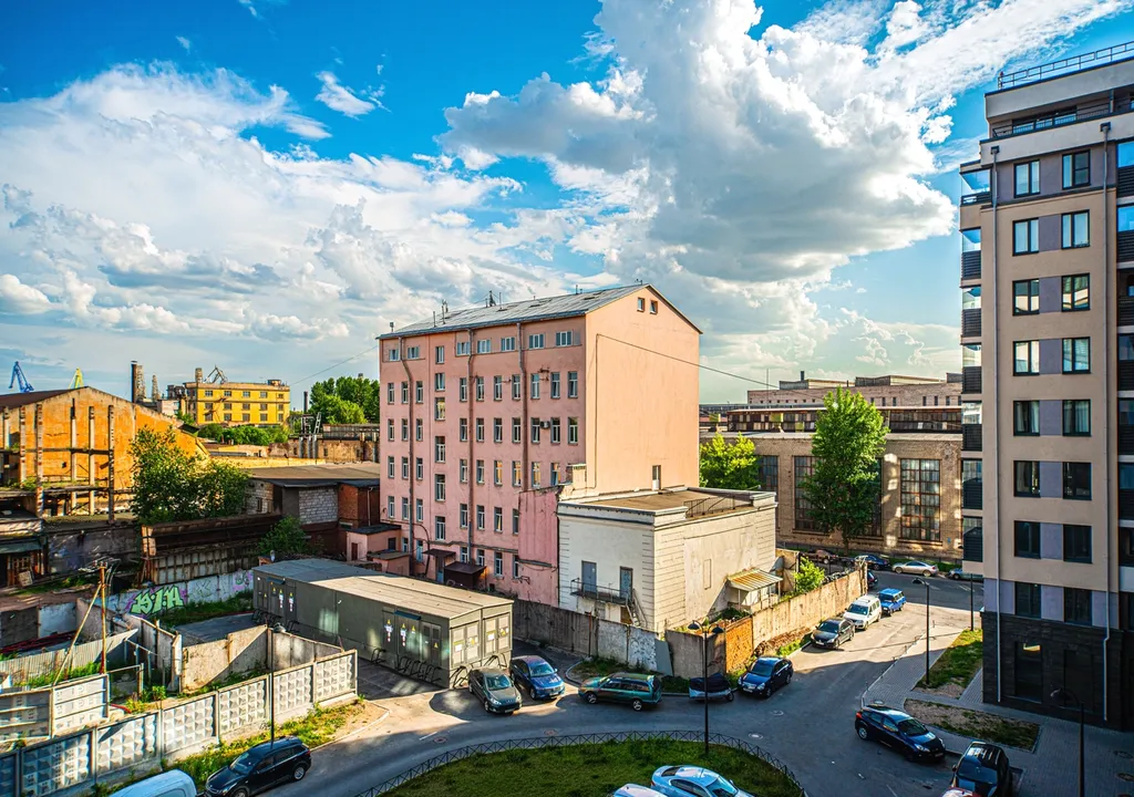 Квартира 1-комнатная Квартира — Санкт-Петербург