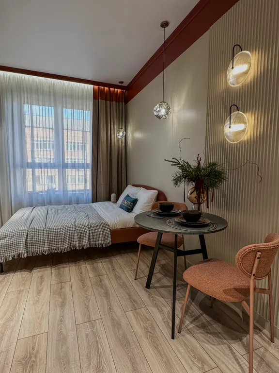 Квартира Квартира HappyGuest в центре Красноярска — Красноярск