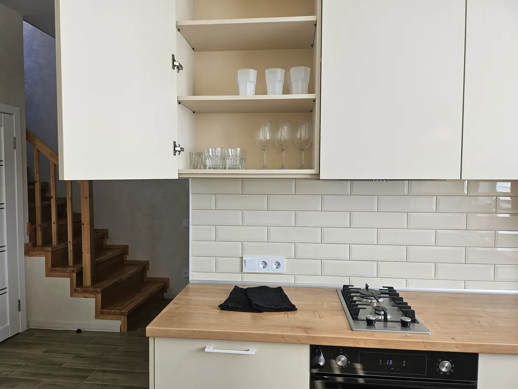 Уютный таунхаус у моря