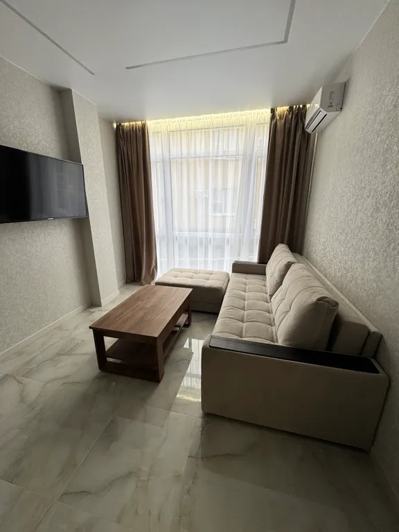 Уютная квартира у моря Жилoй кoмплeкс пpeмиум клаcса Примoрьe