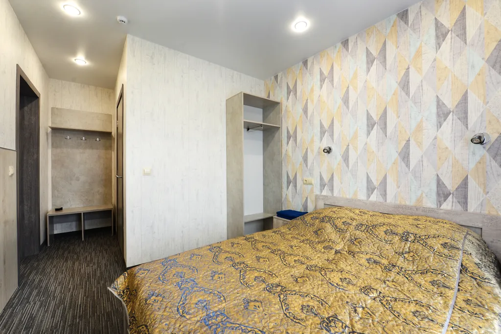 Квартира Сити Парк. Номер стандарт — аренда посуточно в Иркутск