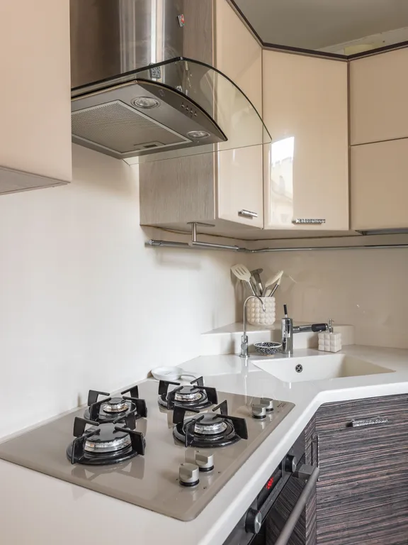 Квартира Уютная, стильная квартира в центре города — Санкт-Петербург