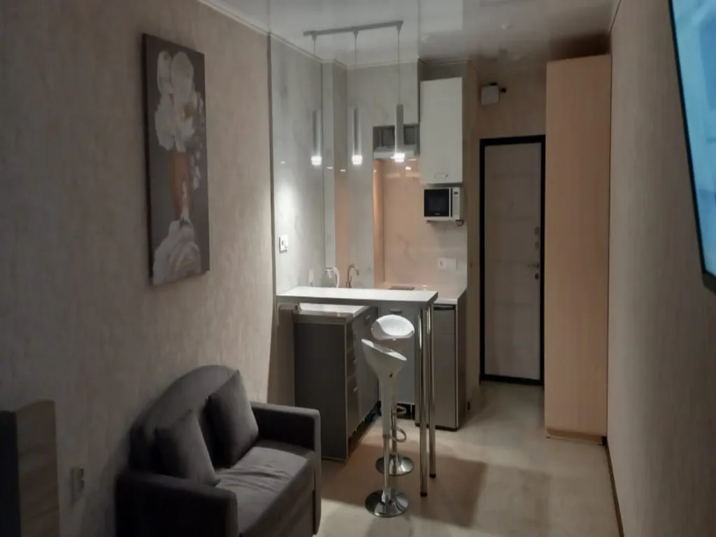 Апартамент у моря