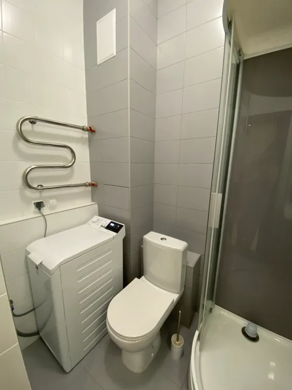 Квартира с террасой у Финского залива