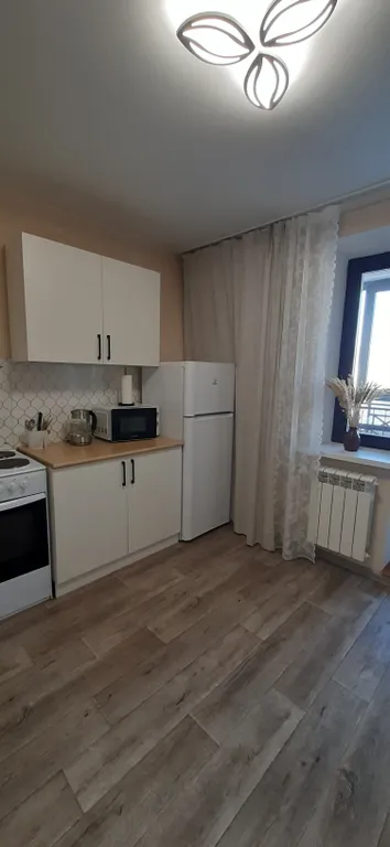 Уютная квартира в новом доме