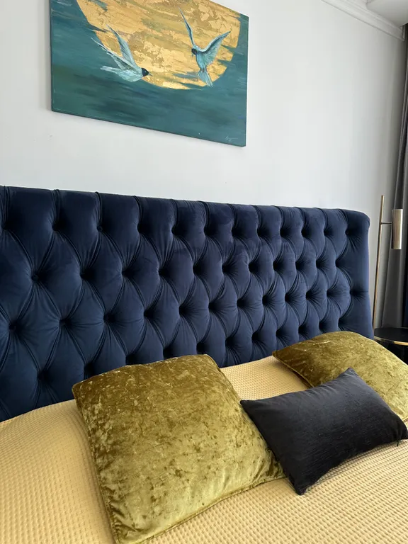 Апартаменты с 2 спальнями с видом на море