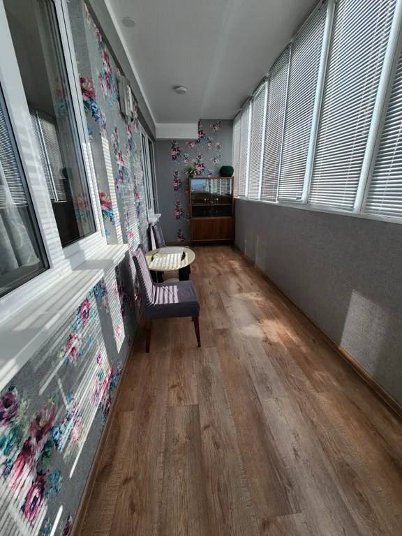 3-комнатная квартира вблизи курортной и парковой зоны