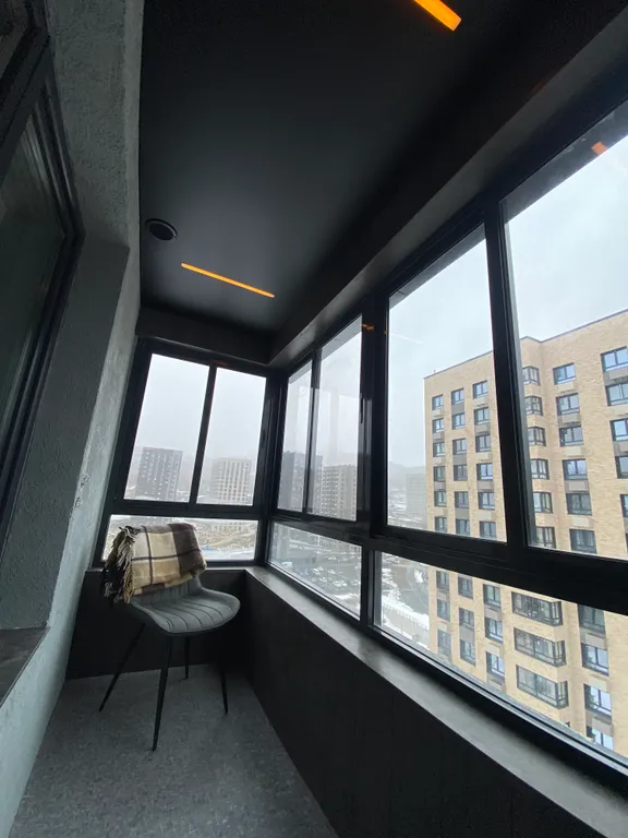 Уютная свежая квартира