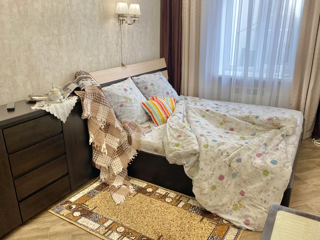 Квартира Апартаменты Manor of countess Stanisnevskaya (Усадьба Станишевской) — Симферополь