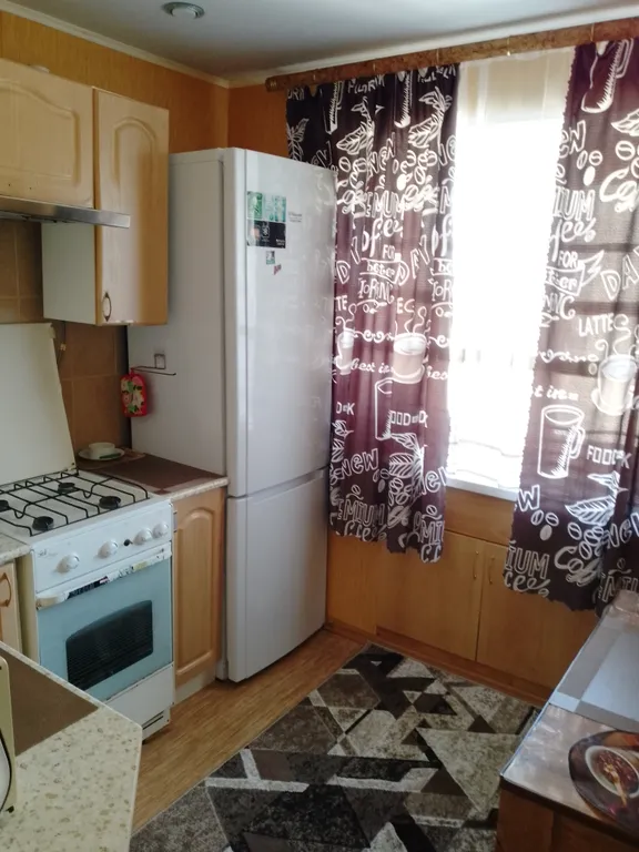 Квартира в центре города в тихом районе